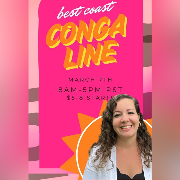 Conga Line - Picture 9 of 16